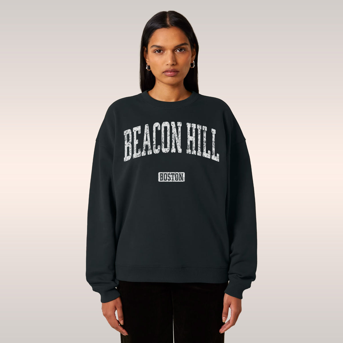 Beacon Hill Boston Sweatshirt
