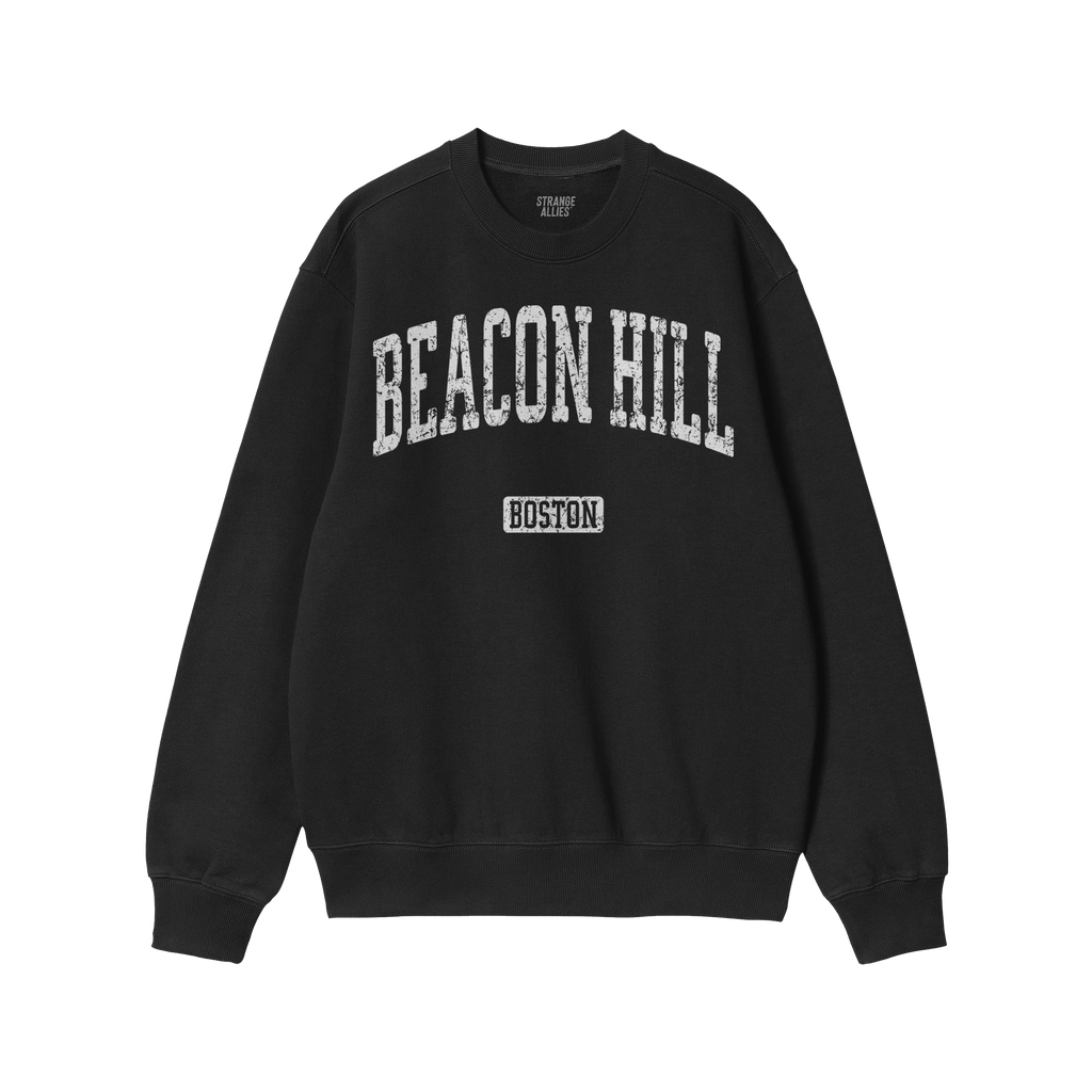 Beacon Hill Boston Sweatshirt