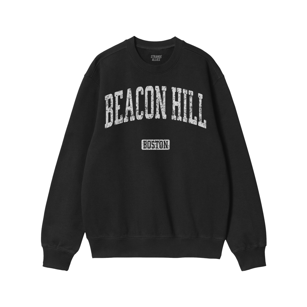 Beacon Hill Boston Sweatshirt