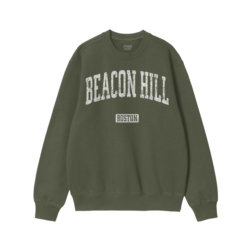 Beacon Hill Boston Sweatshirt