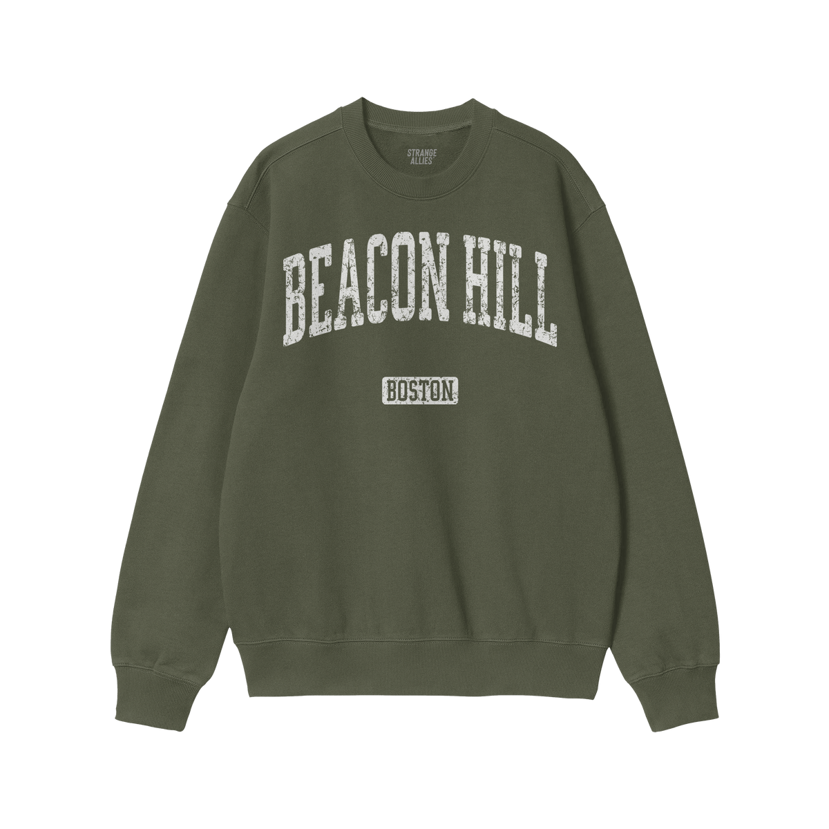 Beacon Hill Boston Sweatshirt