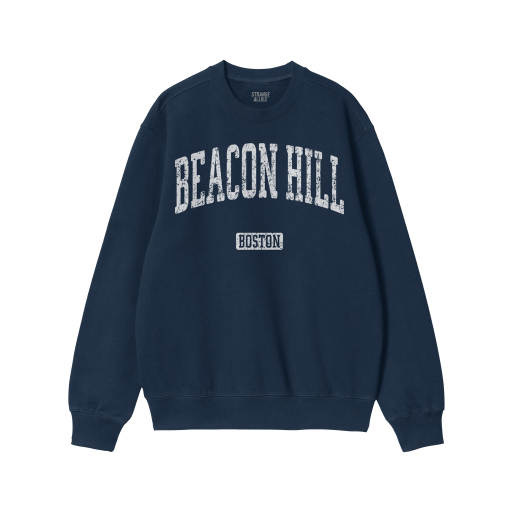 Beacon Hill Boston Sweatshirt