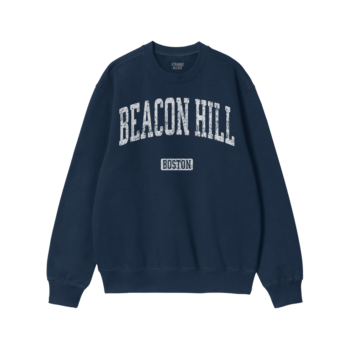 Beacon Hill Boston Sweatshirt