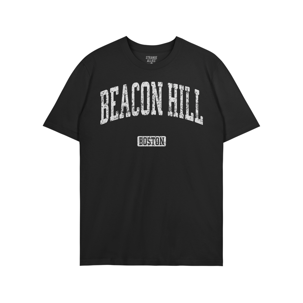 Beacon Hill Boston T-shirt