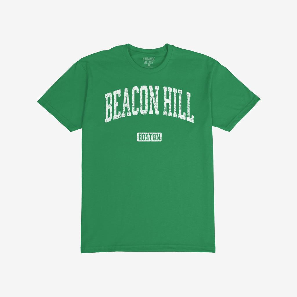 Beacon Hill Boston T-shirt