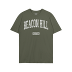 Beacon Hill Boston T-shirt