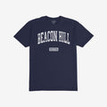 Beacon Hill Boston T-shirt
