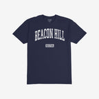 Beacon Hill Boston T-shirt
