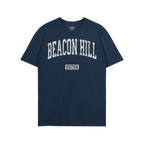 Beacon Hill Boston T-shirt