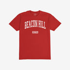 Beacon Hill Boston T-shirt
