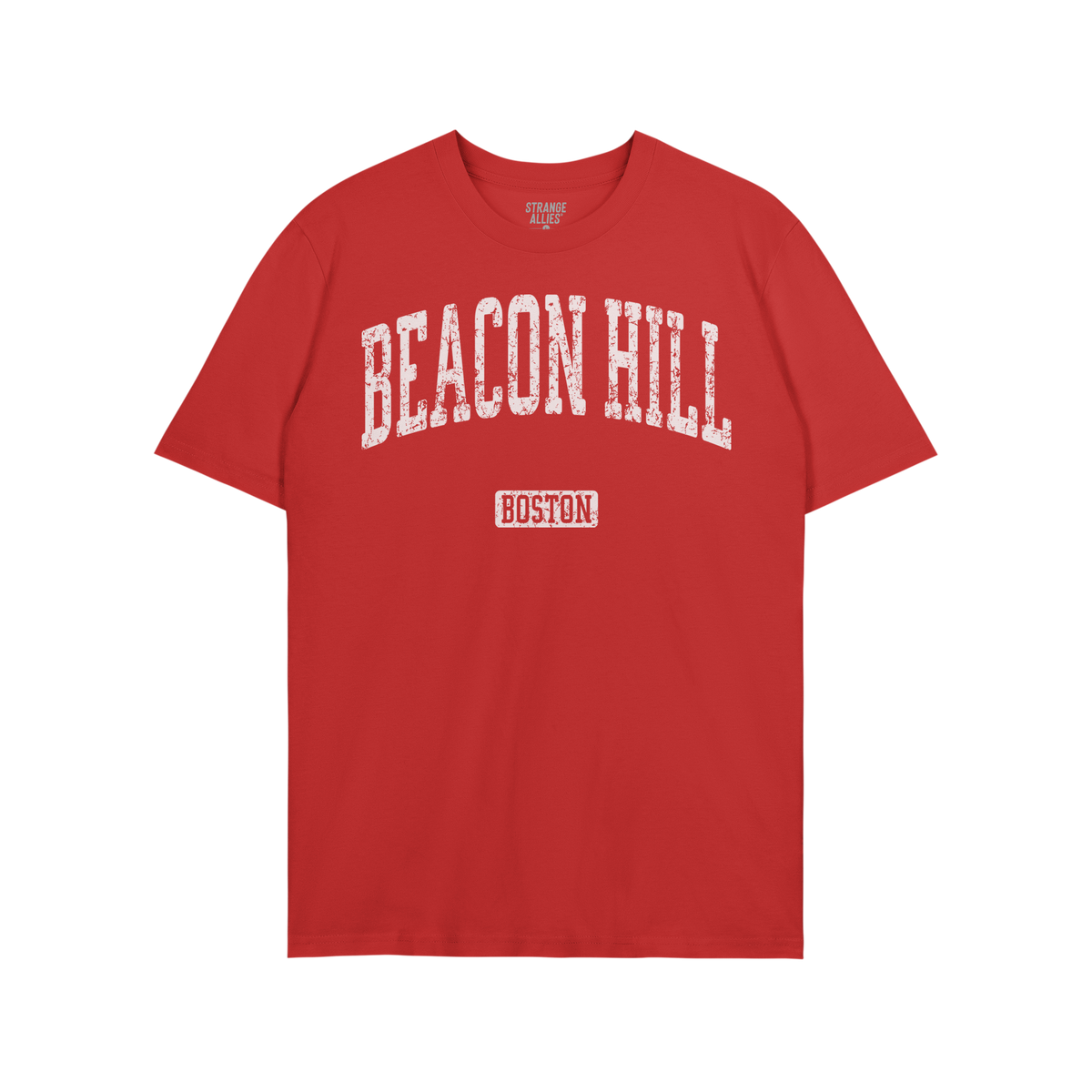 Beacon Hill Boston T-shirt