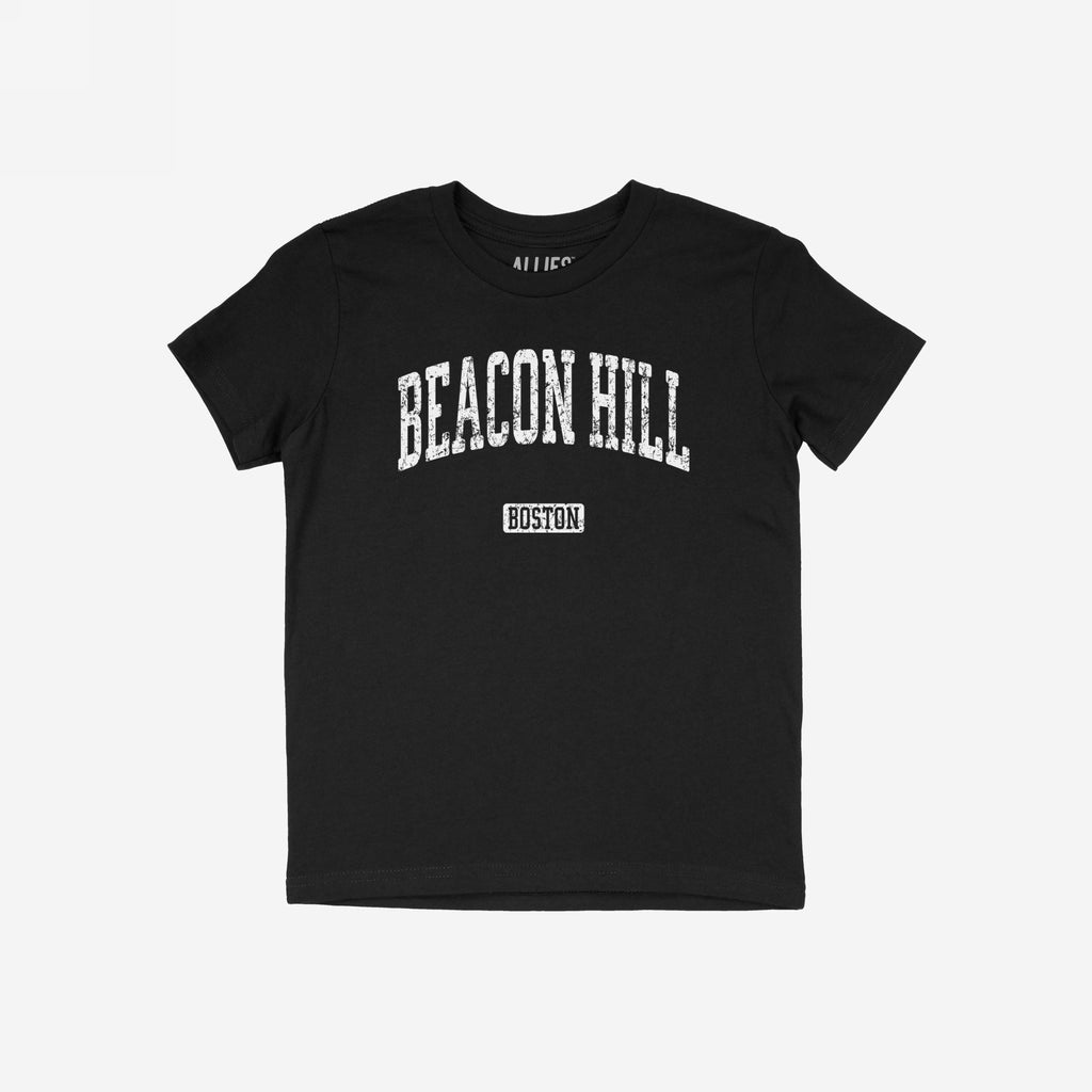Beacon Hill Boston T-shirt