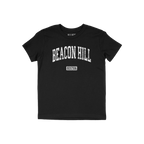 Beacon Hill Boston Kids T-shirt