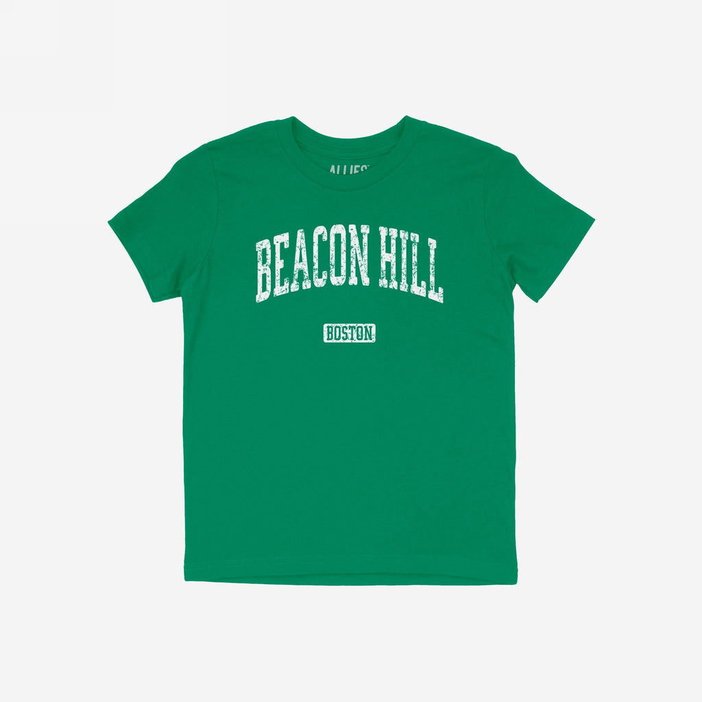 Beacon Hill Boston T-shirt
