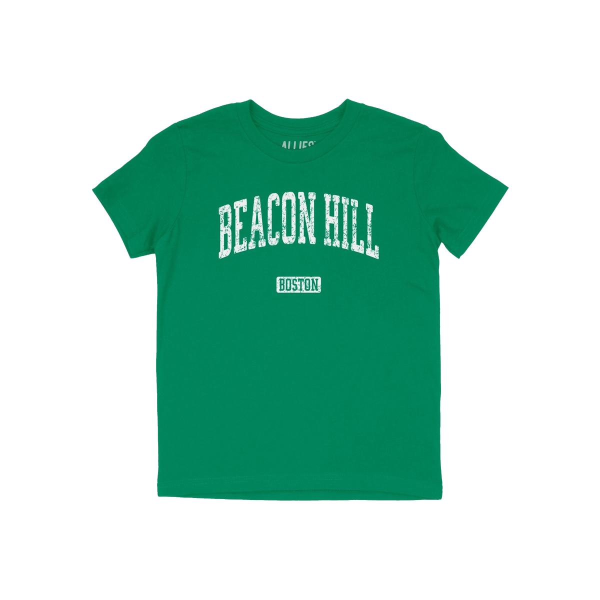 Beacon Hill Boston Kids T-shirt