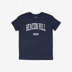 Beacon Hill Boston T-shirt