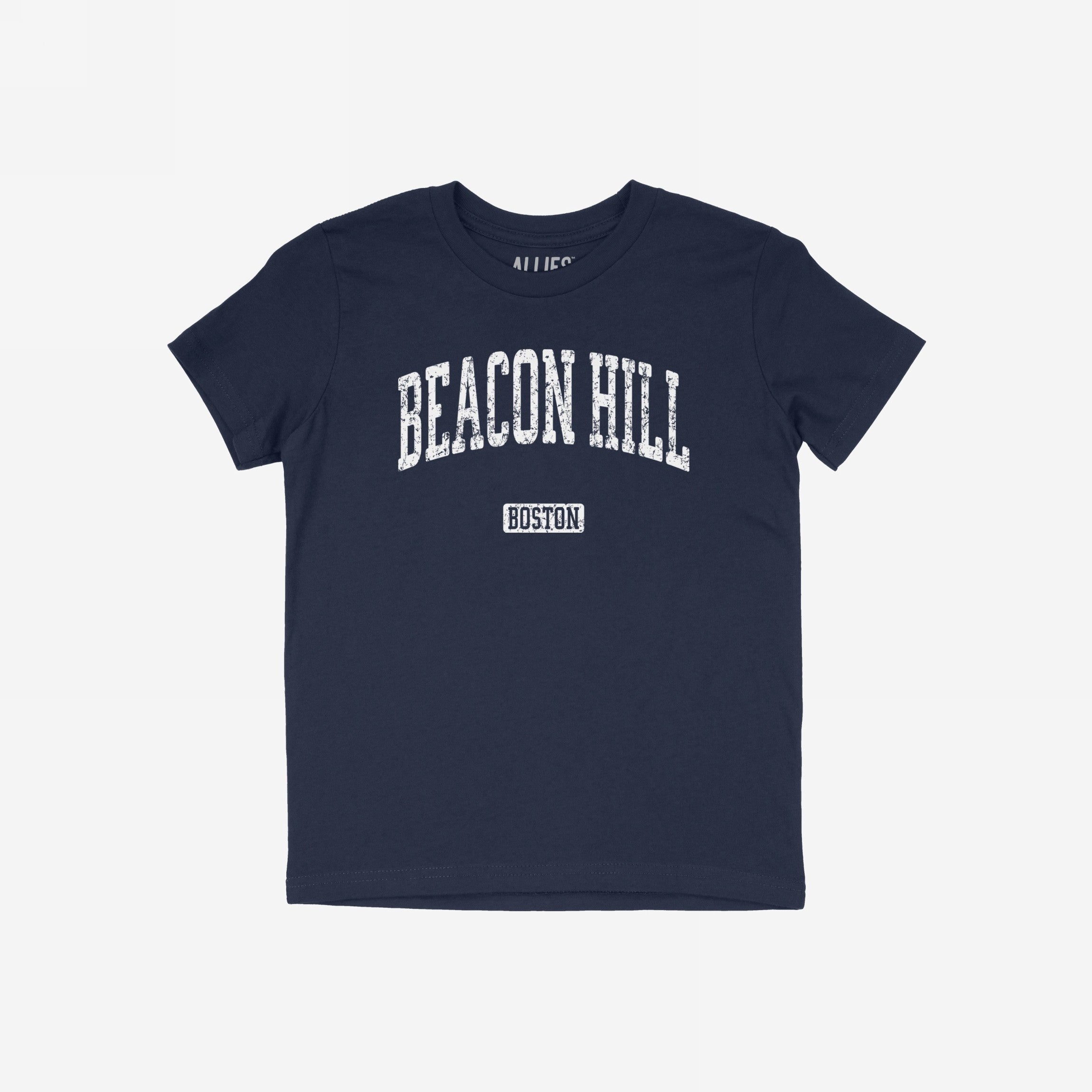 Beacon Hill Boston T-shirt