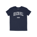 Beacon Hill Boston Kids T-shirt