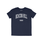 Beacon Hill Boston Kids T-shirt