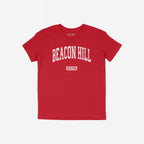 Beacon Hill Boston T-shirt