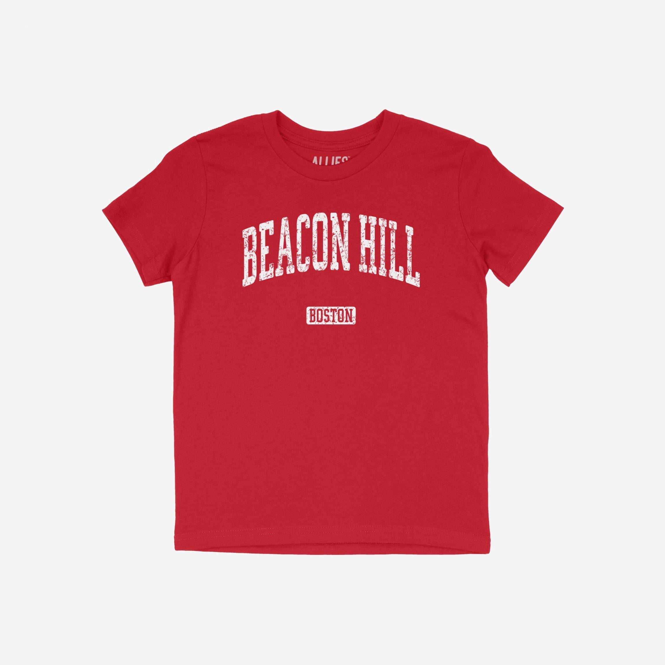 Beacon Hill Boston T-shirt