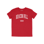 Beacon Hill Boston Kids T-shirt