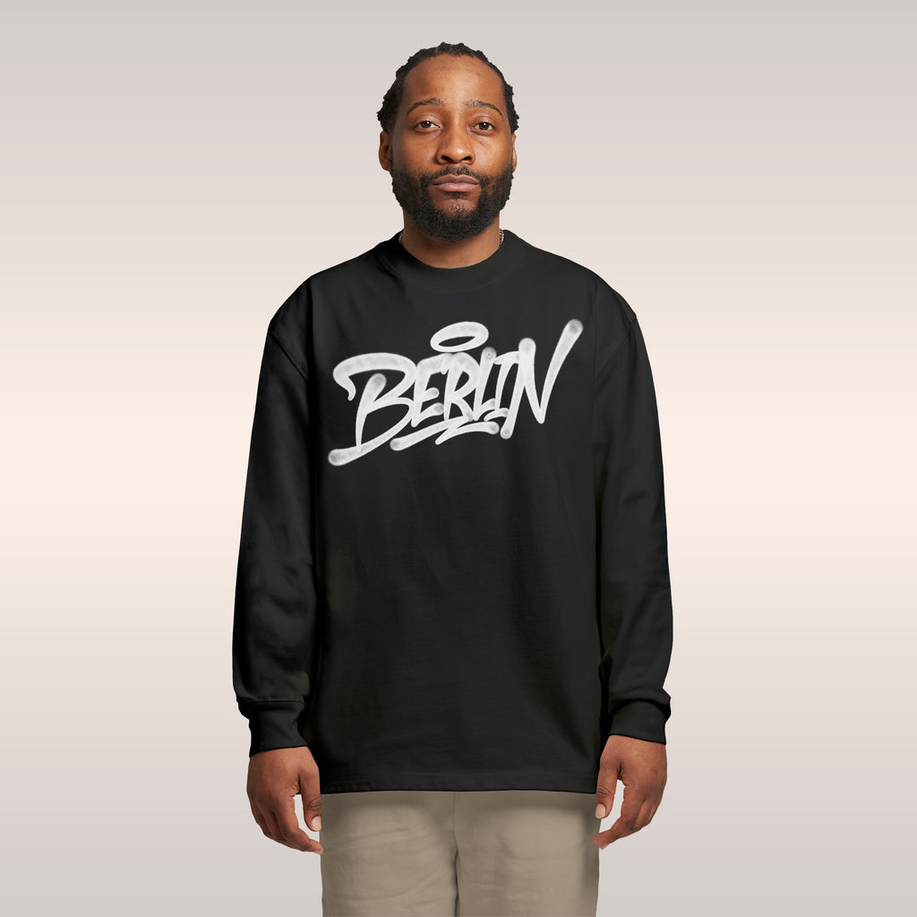 Berlin Handstyle Long Sleeve T-shirt