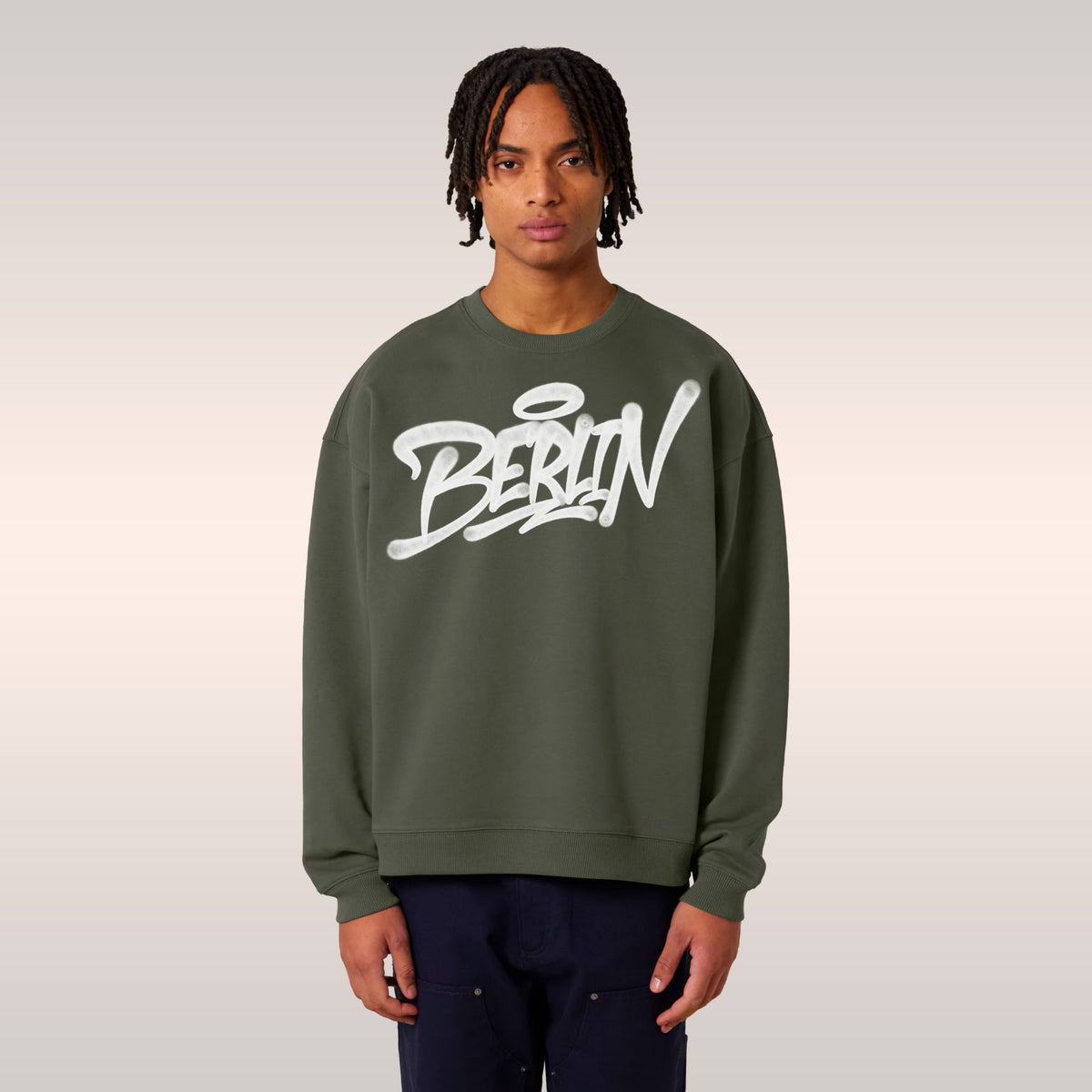 Berlin Handstyle Sweatshirt