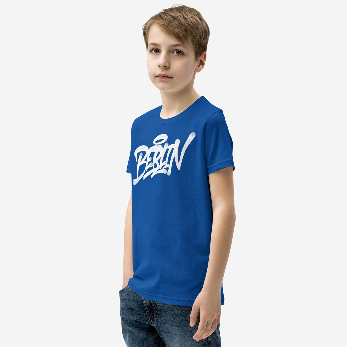 Berlin Handstyle Kids T-shirt