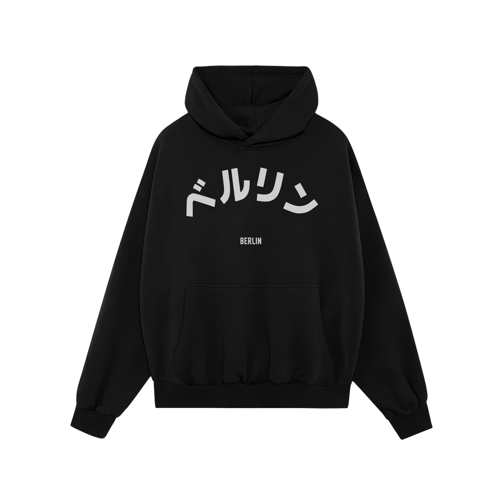 Berlin Japanese Hoodie