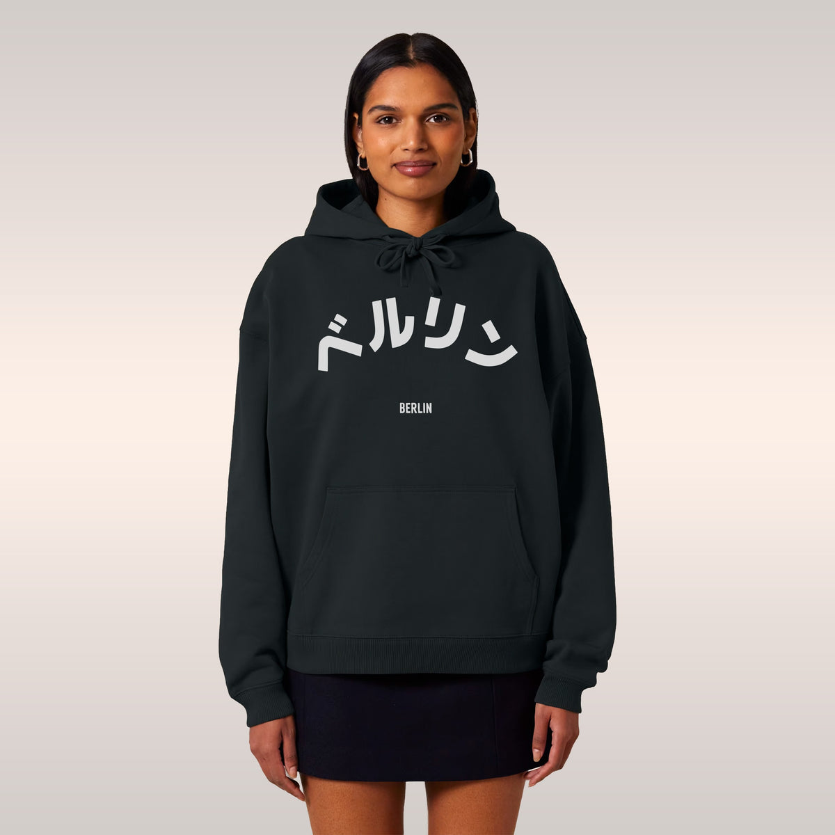 Berlin Japanese Hoodie