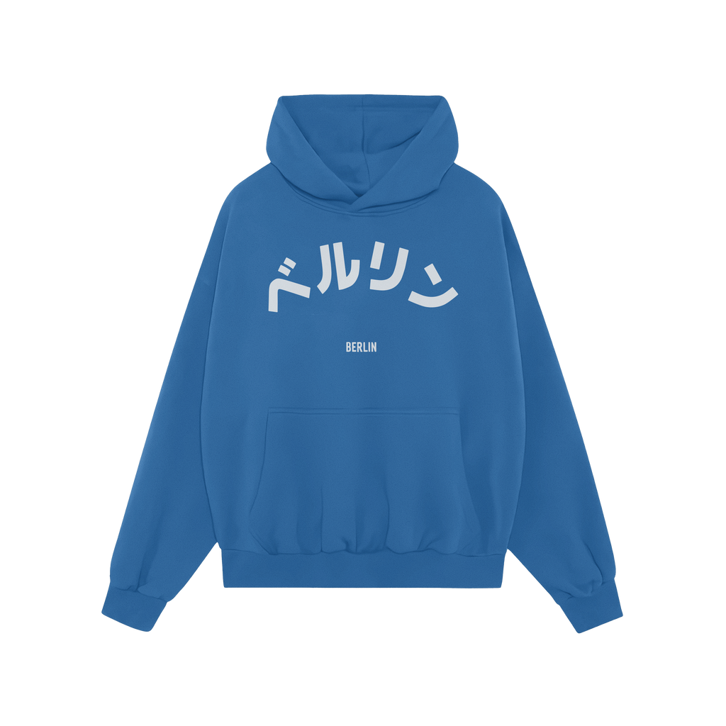 Berlin Japanese Hoodie