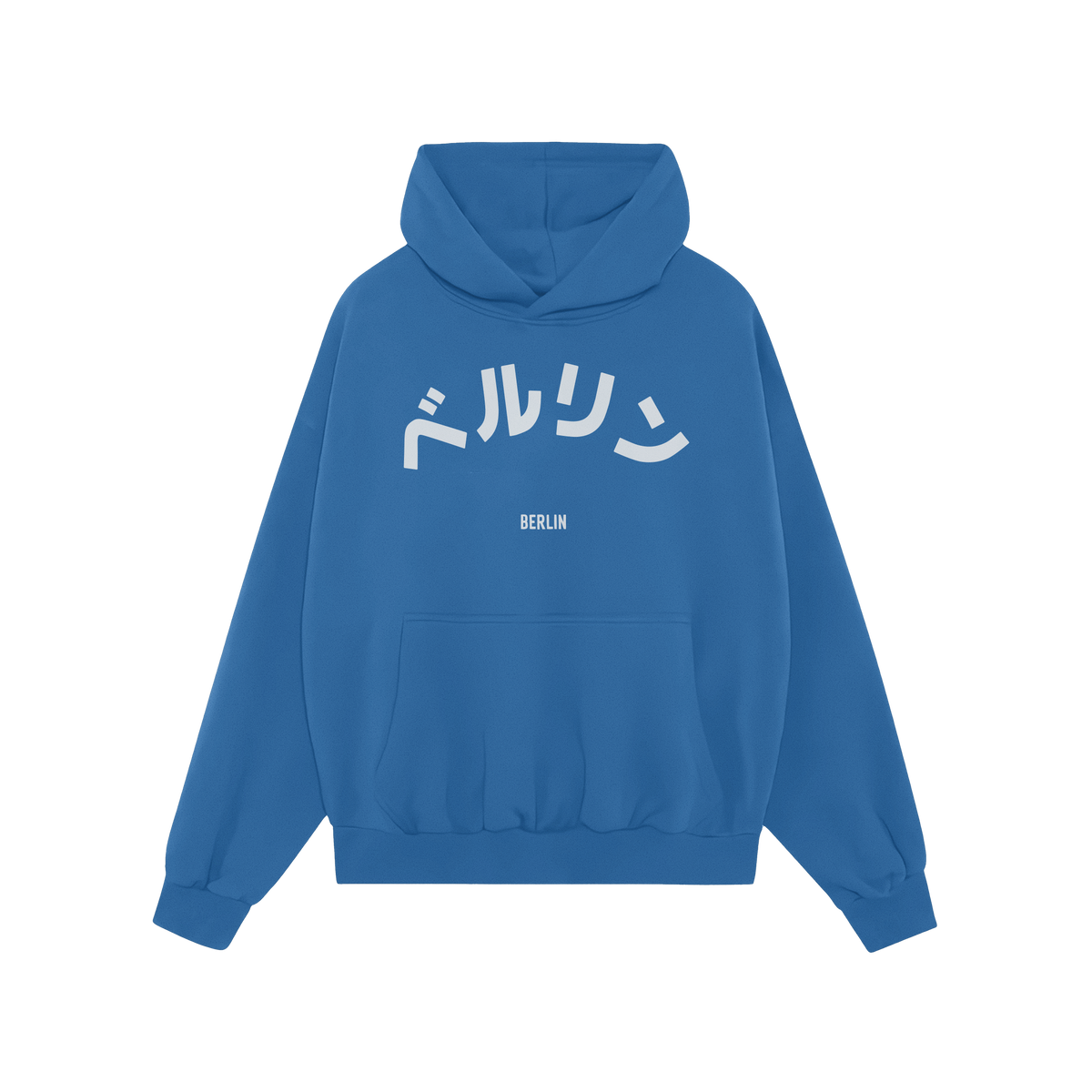 Berlin Japanese Hoodie