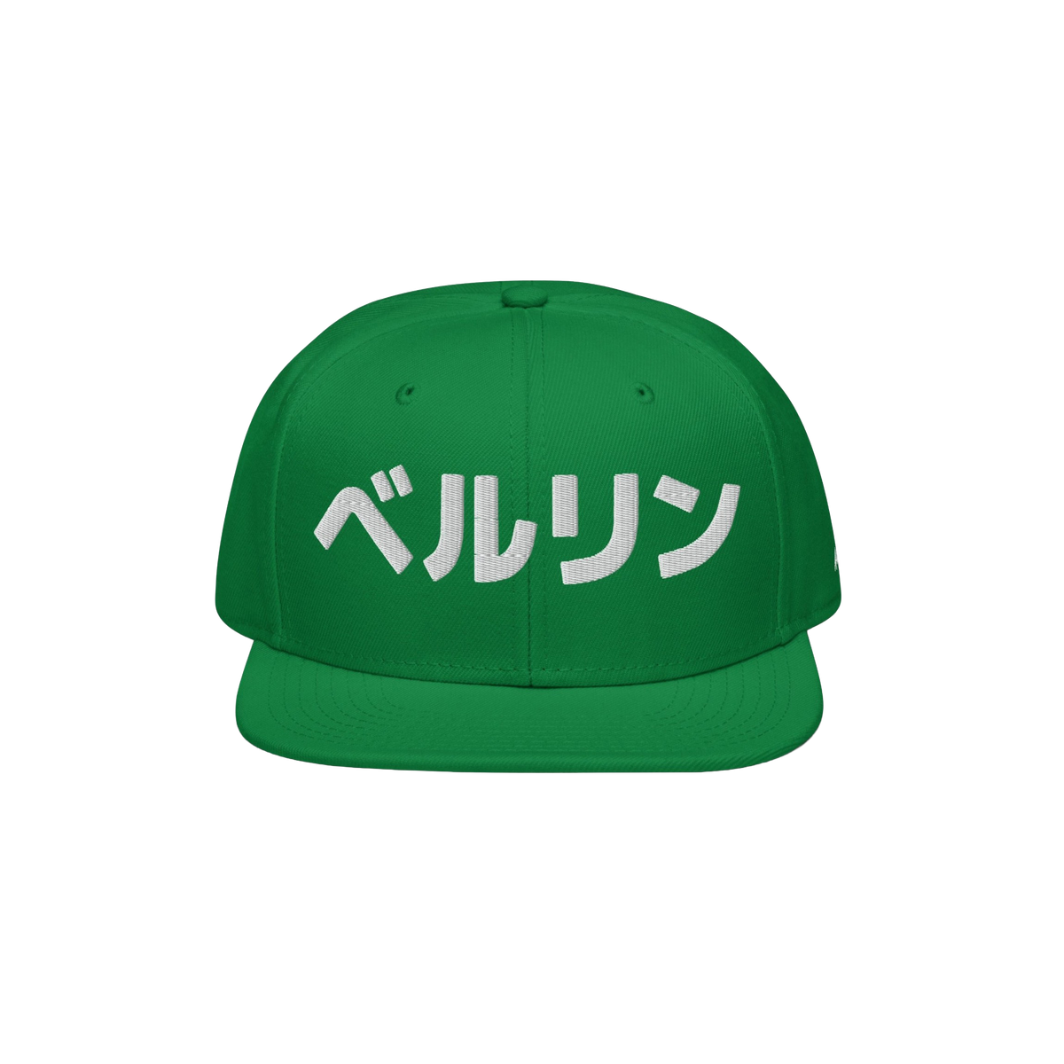 Berlin Japanese Snapback Hat