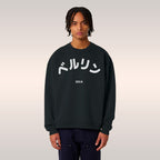 Berlin Japanese Sweatshirt