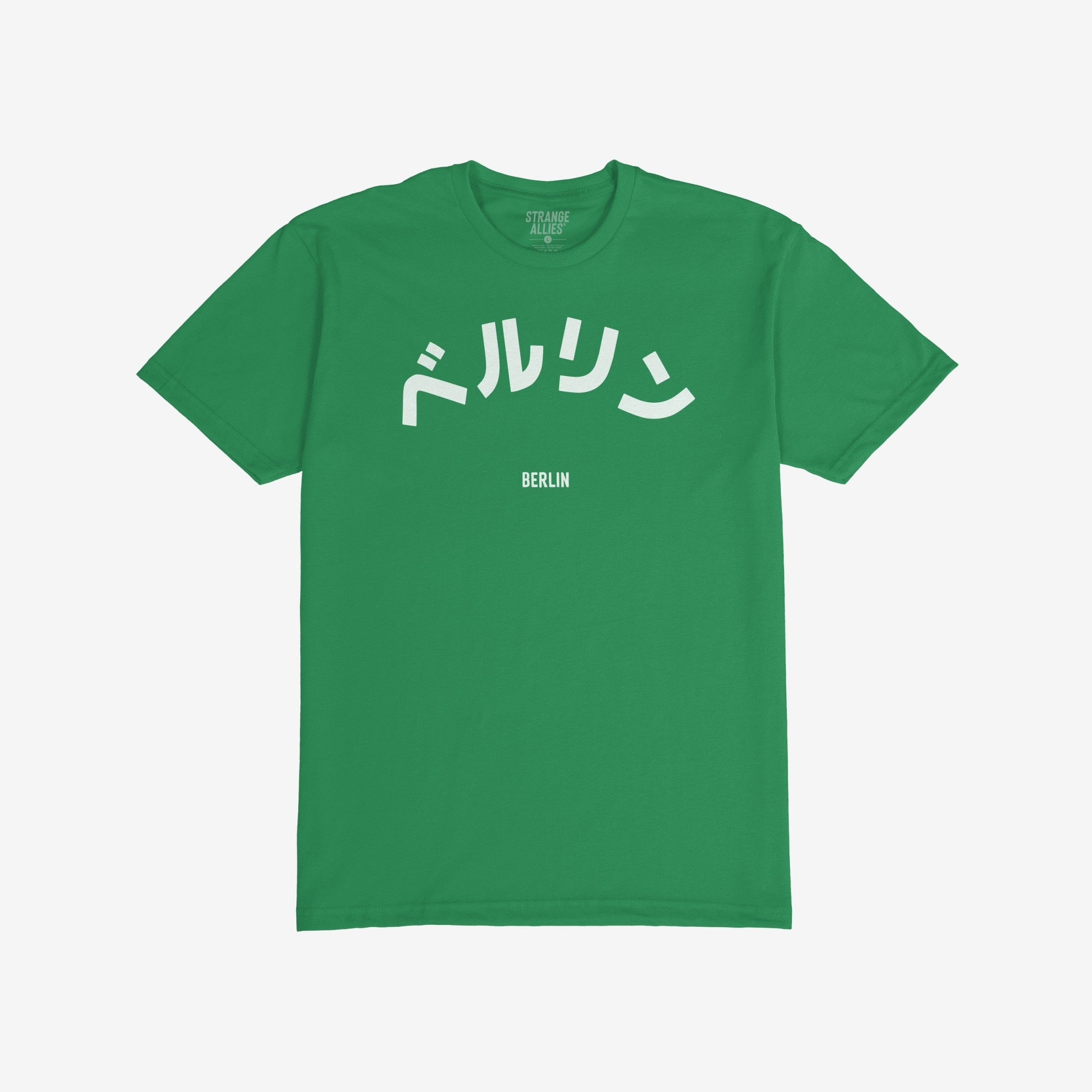 Berlin Japanese T-shirt