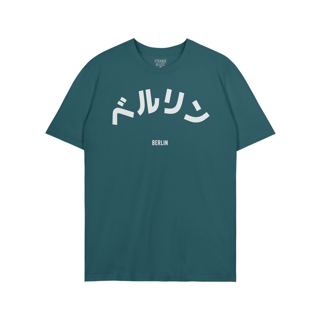 Berlin Japanese T-shirt