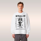 Berlin Punk Sweatshirt