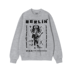 Berlin Punk Sweatshirt