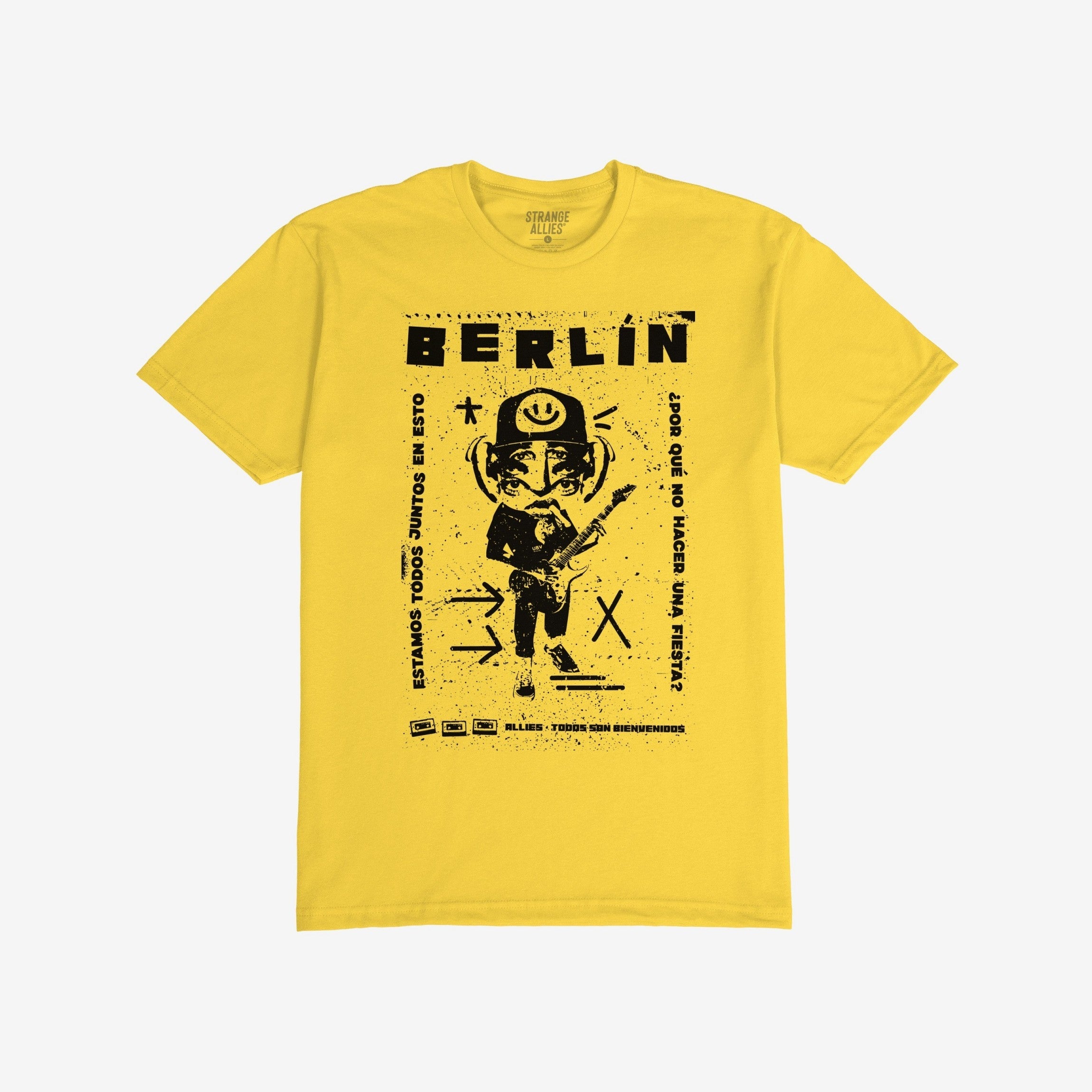 Berlin Punk T-shirt