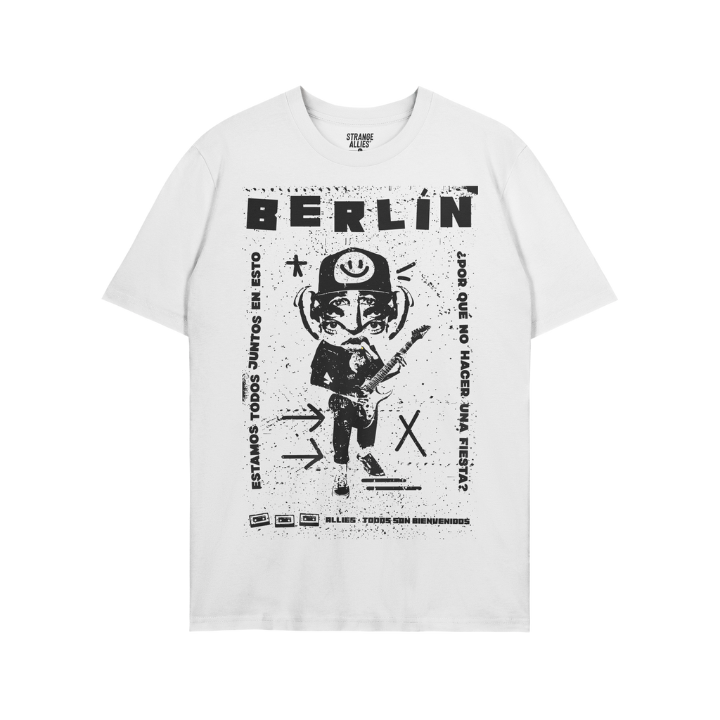 Berlin Punk T-shirt