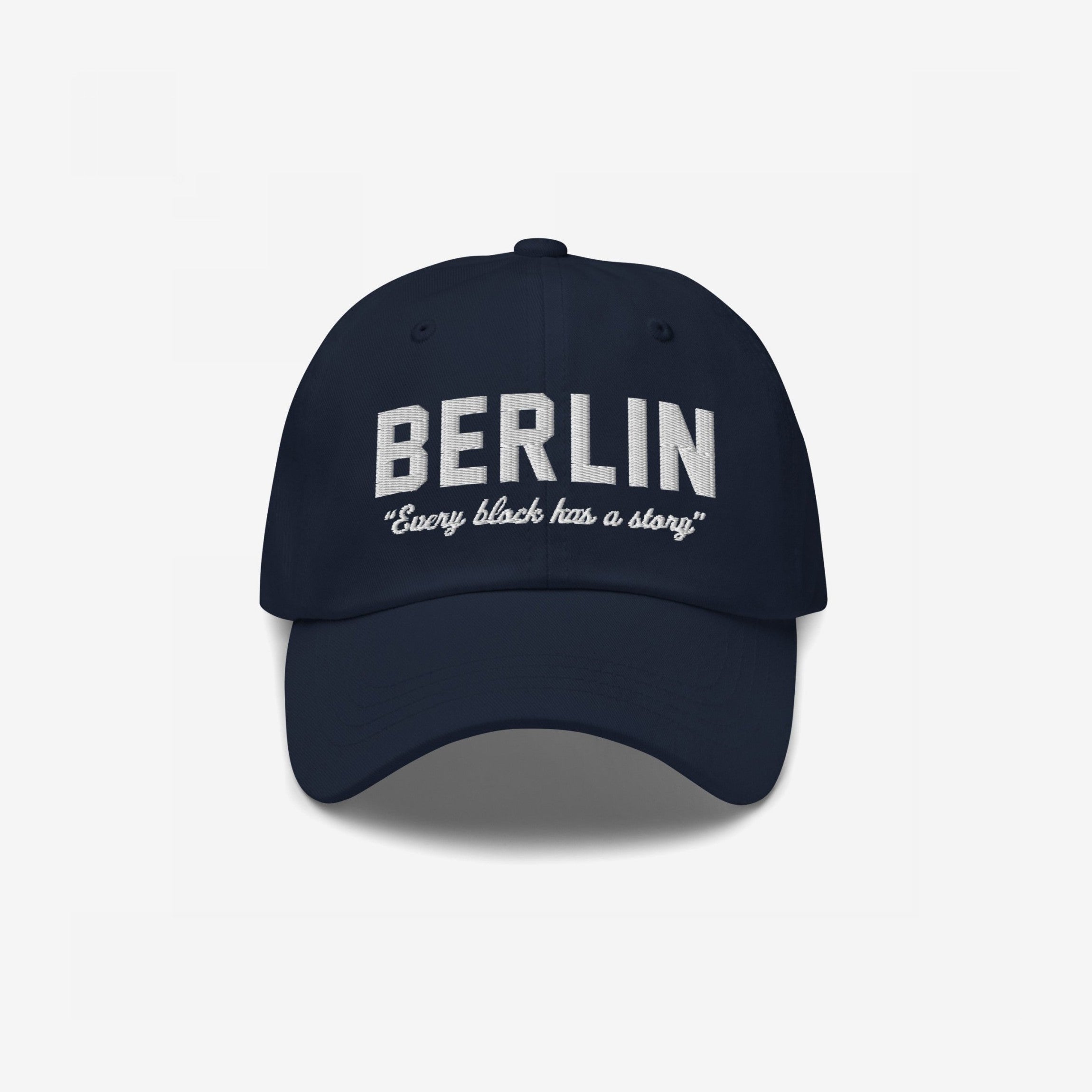 Berlin Story Hat