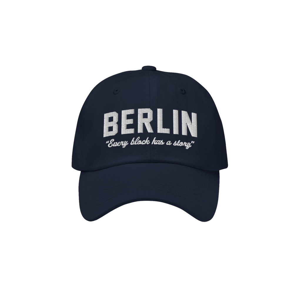 Berlin Story Dad Hat