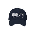 Berlin Story Dad Hat