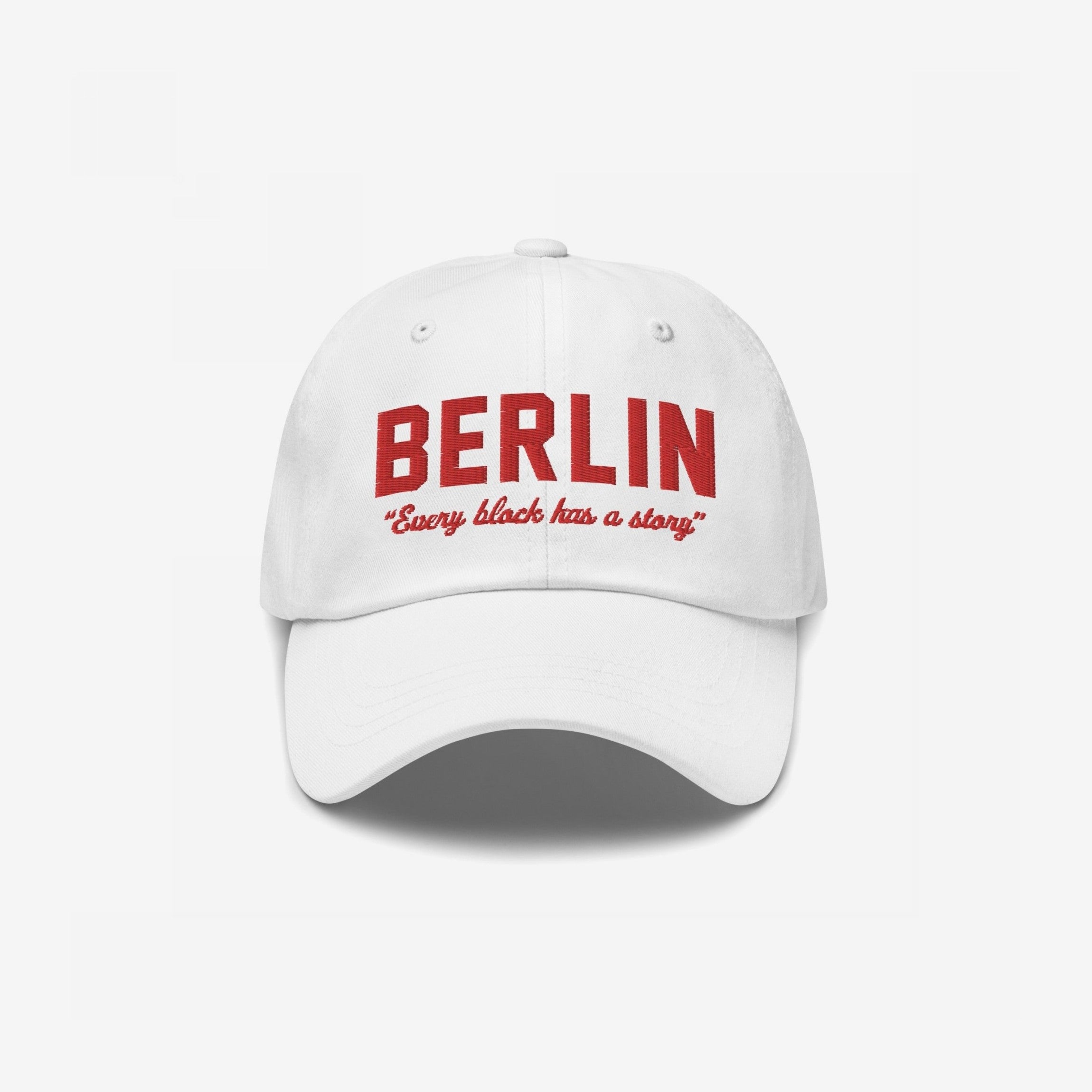 Berlin Story Hat