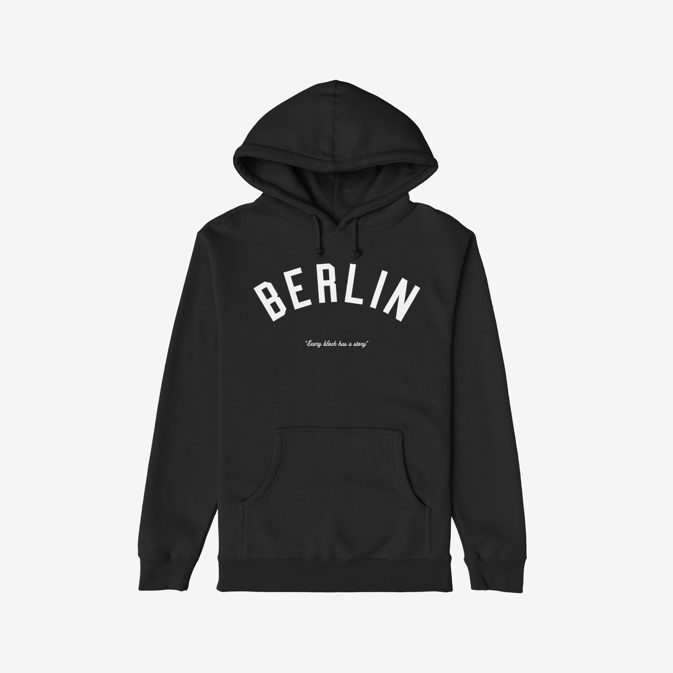 Berlin Story Hoodie & Sweatshirt