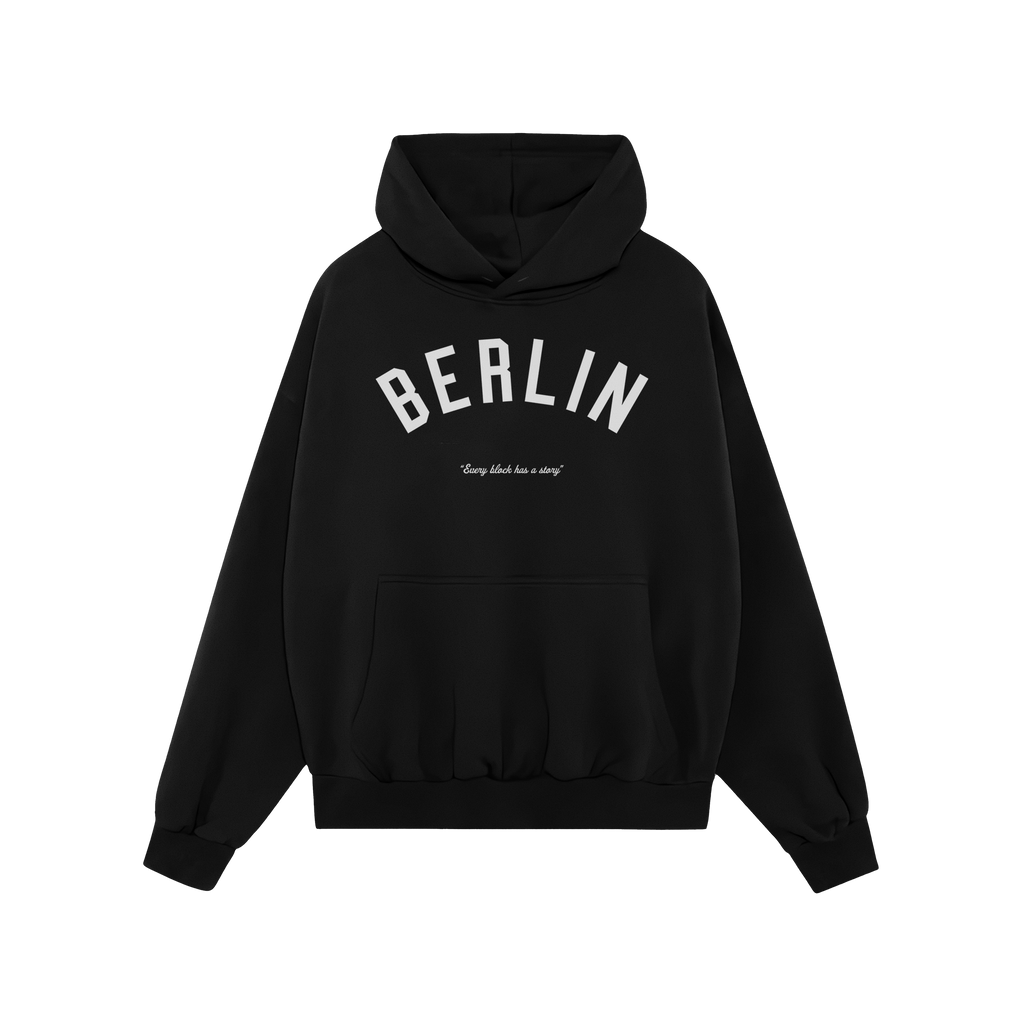 Berlin Story Hoodie