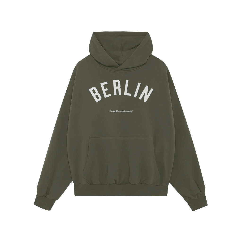 Berlin Story Hoodie