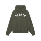 Berlin Story Hoodie