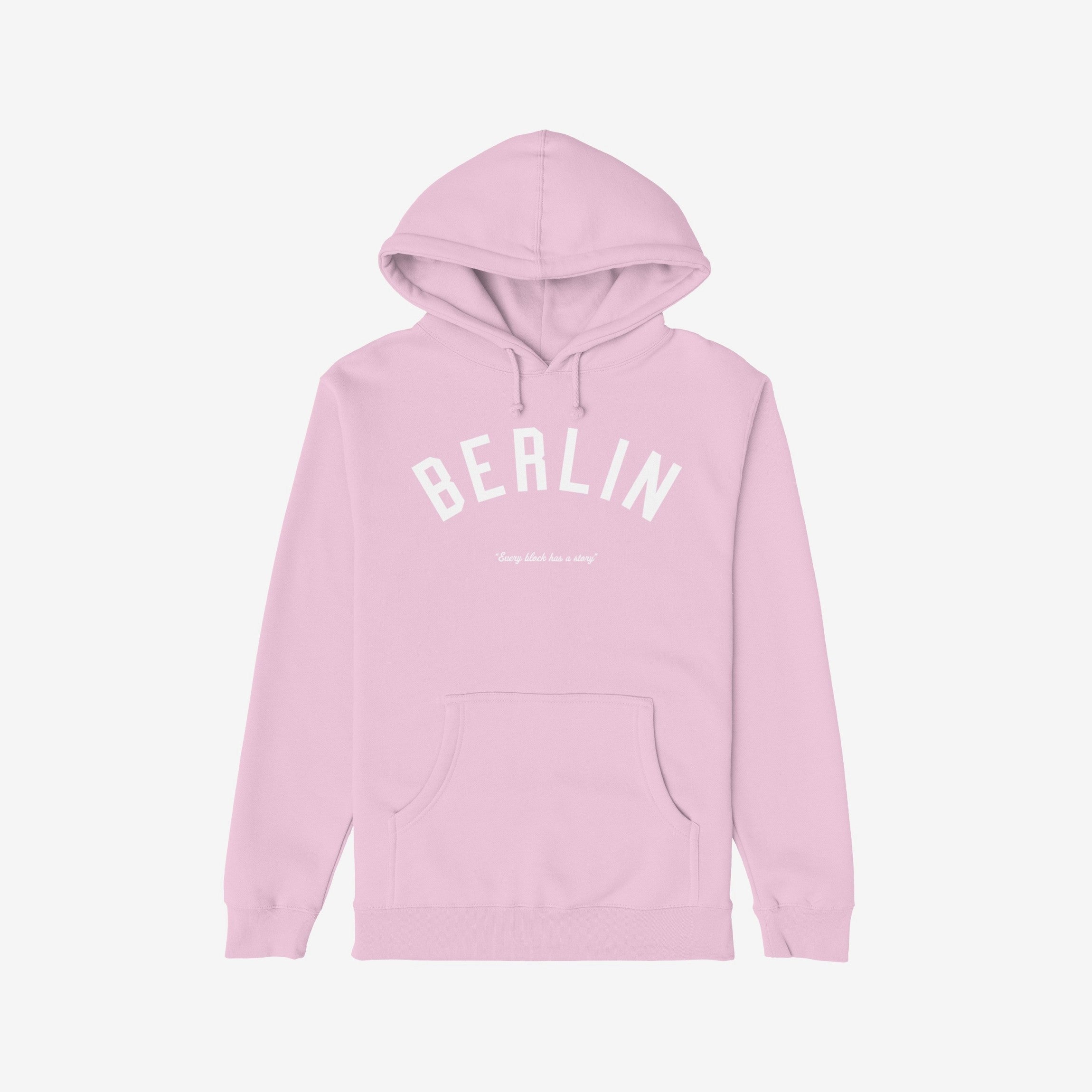 Berlin Story Hoodie & Sweatshirt